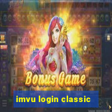 imvu login classic